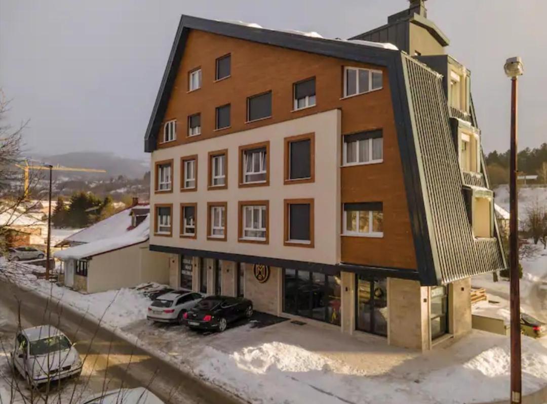 Wild Beauty Apartment-Modern Mountain 2 Kolašin Kültér fotó